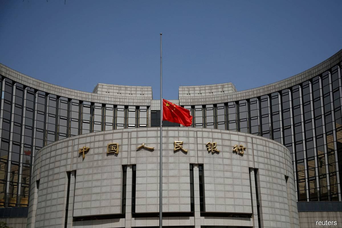 China central bank set to keep policy rate unchanged in May
